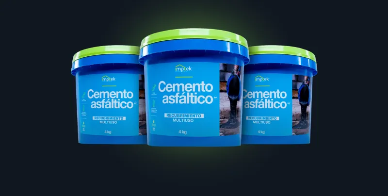 Producto de impermeabilización